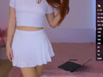 Cuteariel7 May 09, 2025 Chaturbate stream image