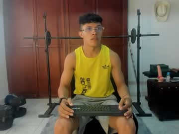 Lucas_Luxx1 May 09, 2025 Chaturbate stream image