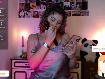 Zhani_Amai May 09, 2025 Chaturbate stream image