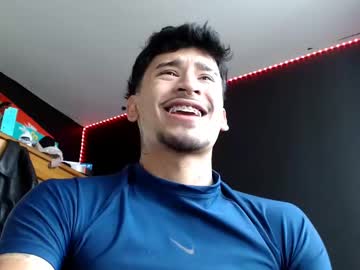 Giopappy_1 May 09, 2025 Chaturbate stream image