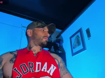 Camilomayer May 09, 2025 Chaturbate stream image