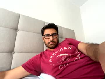 Juanw22 May 09, 2025 Chaturbate stream image