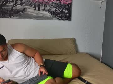 Octavio_Quinn May 09, 2025 Chaturbate stream image