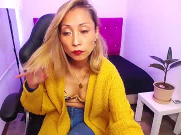 Alexiajames_ May 09, 2025 Chaturbate stream image