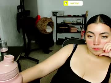 Cuteambervi May 09, 2025 Chaturbate stream image