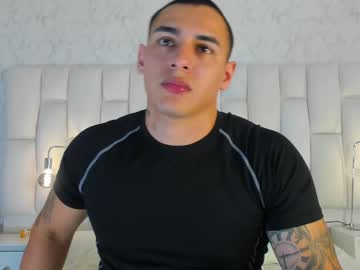 Massimocontie_ May 09, 2025 Chaturbate stream image