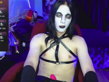 Slaanesh_Boy May 09, 2025 Chaturbate stream image