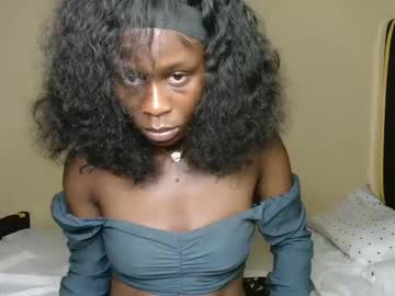 Ebonykaysha May 10, 2025 Chaturbate stream image