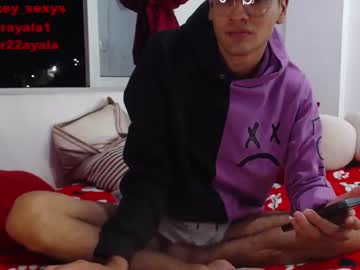 Mar_Sexys May 10, 2025 Chaturbate stream image