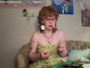 Please_Doe_Stop May 10, 2025 Chaturbate stream image