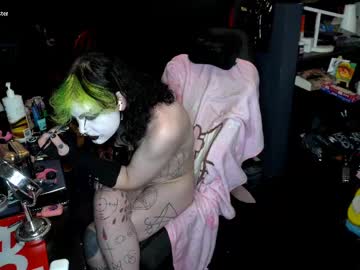 Justamtfgirl May 10, 2025 Chaturbate stream image