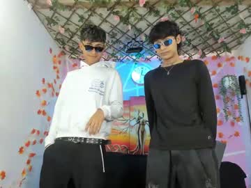 Oliverhot_2005 May 10, 2025 Chaturbate stream image