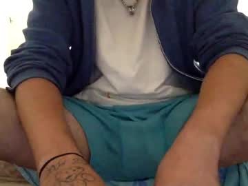 Yuhniblue stream photo from May 10, 2025