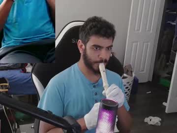 Heckero May 10, 2025 Chaturbate stream image