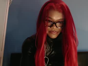 Ebonigodess1 May 10, 2025 Chaturbate stream image