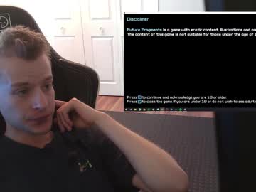 Rickgosling May 10, 2025 Chaturbate stream image