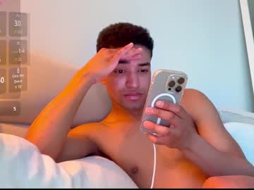 Andrew_Ordos_ May 10, 2025 Chaturbate stream image