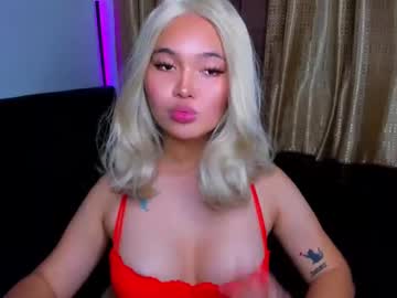 Lunawalkerxx May 10, 2025 Chaturbate stream image