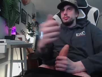 Jacobwildx May 10, 2025 Chaturbate stream image