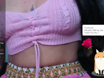 Elissa_Iris May 10, 2025 Chaturbate stream image