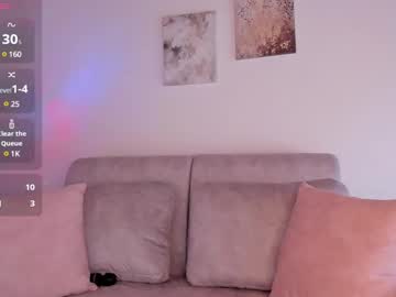 Estercollins_ May 10, 2025 Chaturbate stream image
