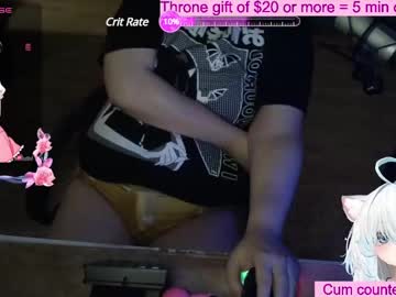 Sasaki_Lunavt May 10, 2025 Chaturbate stream image
