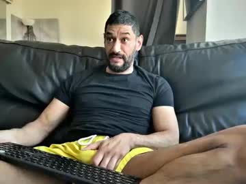 Danteesteban May 10, 2025 Chaturbate stream image