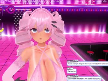 Vegancatofficial May 10, 2025 Chaturbate stream image
