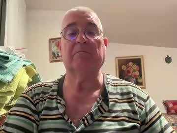 Juantricker May 11, 2025 Chaturbate stream image