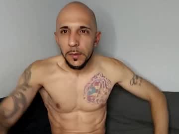 Jay_Rican May 11, 2025 Chaturbate stream image