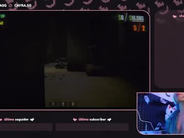Cayra May 11, 2025 Chaturbate stream image