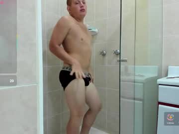 J_P_Ruszo_777 May 11, 2025 Chaturbate stream image