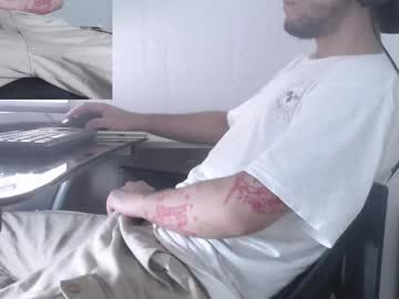 Saat_Hiel May 11, 2025 Chaturbate stream image