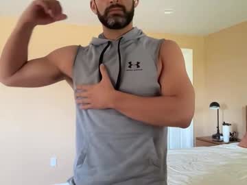 Fit_Dilf_Daddy May 11, 2025 Chaturbate stream image