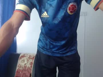 Cris_Master_ May 11, 2025 Chaturbate stream image
