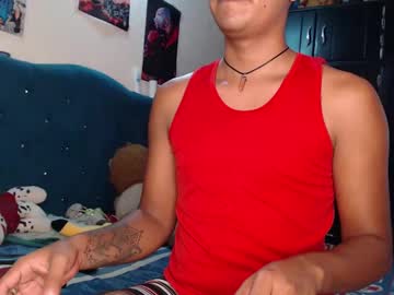 Christofer_07 May 11, 2025 Chaturbate stream image