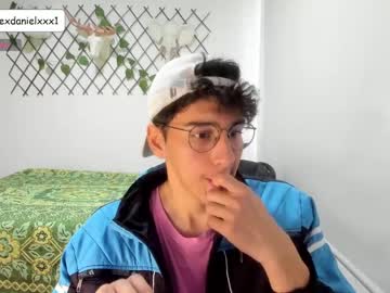 Jackson_Careyy May 11, 2025 Chaturbate stream image