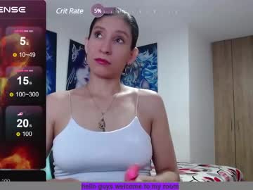 Paris_Of_Angel May 11, 2025 Chaturbate stream image