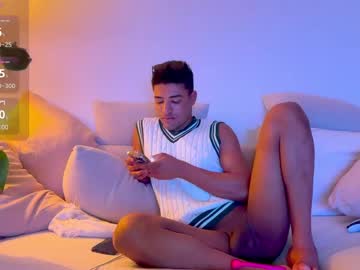 Andrew_Ordos_ May 11, 2025 Chaturbate stream image