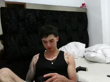 Jhonsebastianj May 12, 2025 Chaturbate stream image