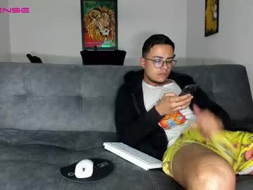 Juanselatinboy92 May 12, 2025 Chaturbate stream image