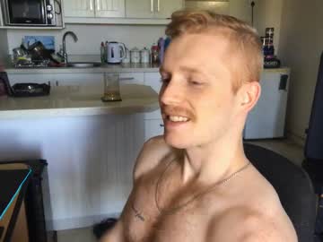 Gingerboy_69 May 12, 2025 Chaturbate stream image