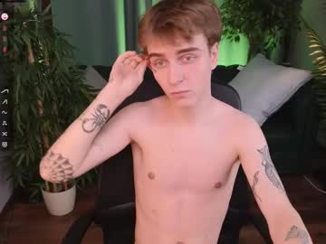 Marcus_Ambitious May 12, 2025 Chaturbate stream image
