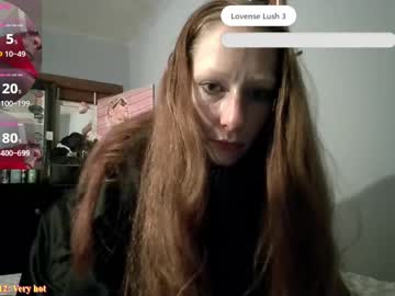 Sexyred247365 May 12, 2025 Chaturbate stream image