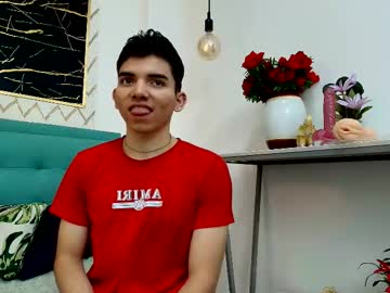 Jakemendoza_ May 12, 2025 Chaturbate stream image