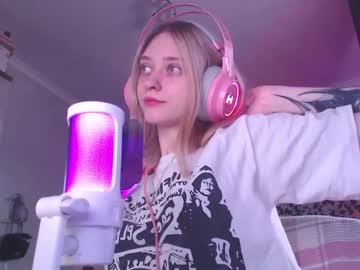 Kissforflirt May 12, 2025 Chaturbate stream image