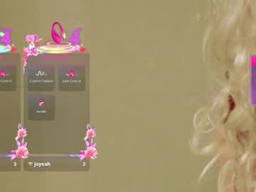 Sadielynne May 12, 2025 Chaturbate stream image