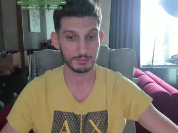 Ronythemaster May 12, 2025 Chaturbate stream image