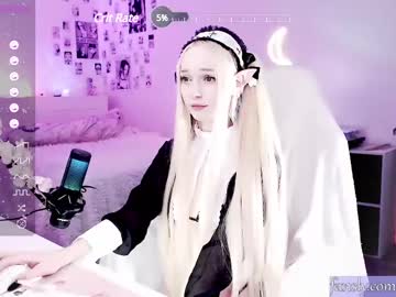 Baby_Misa May 12, 2025 Chaturbate stream image