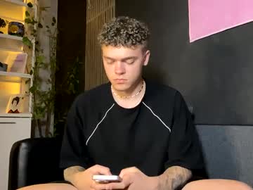 Liam_Dasti May 12, 2025 Chaturbate stream image